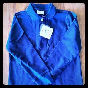 Hanna Anderson OEKO-TEX long sleeve tee